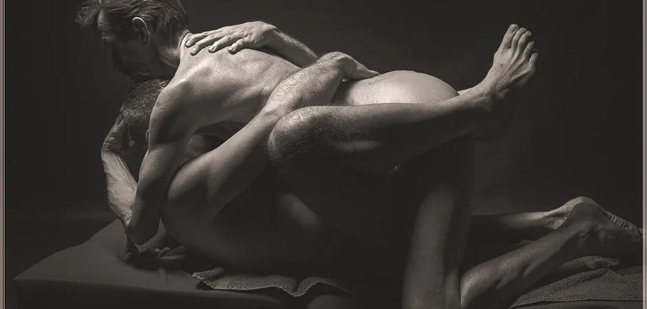 Esalen Prostaat Massage (60 min)
