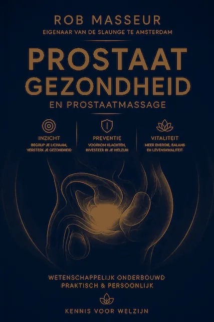 Esalen Prostaat Massage (90 min)